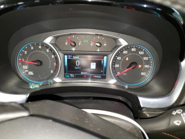 2018 CHEVROLET TRAVERSE L 1GNEVHKW6JJ119309