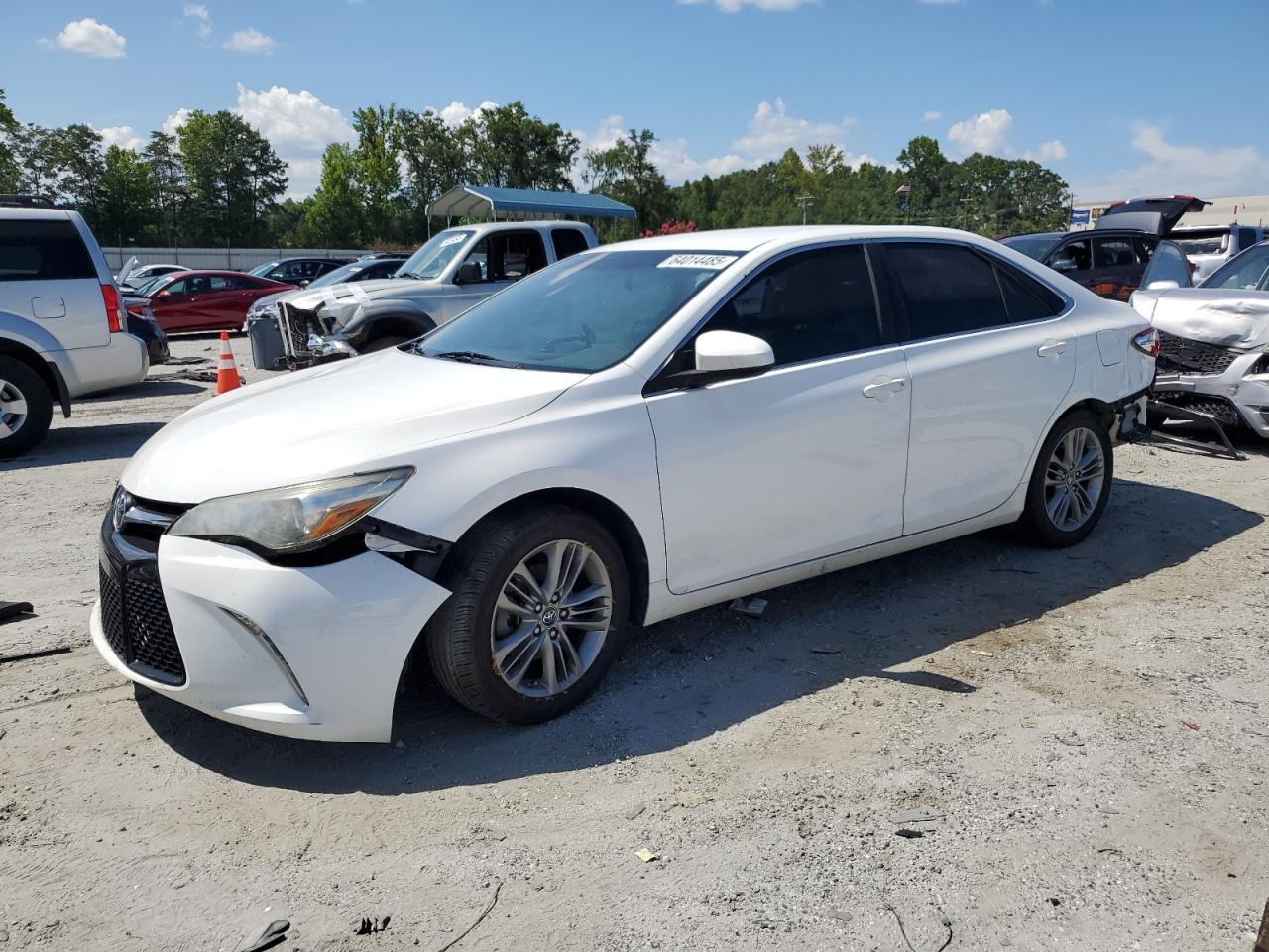 TOYOTA CAMRY LE