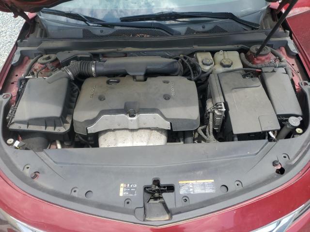 2015 CHEVROLET IMPALA LT 2G1115SL0F9215262