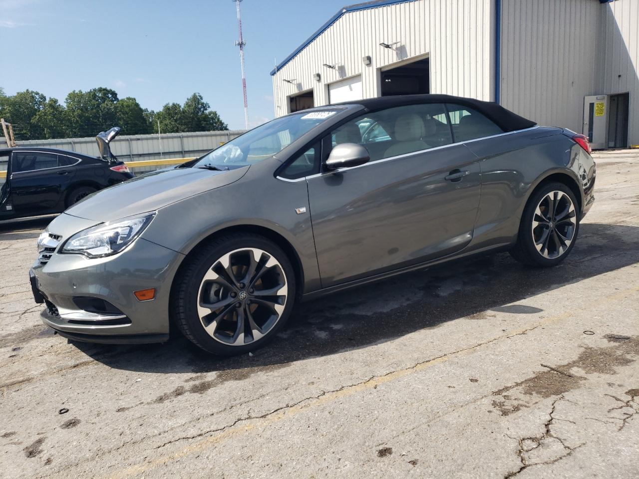 BUICK CASCADA PREMIUM