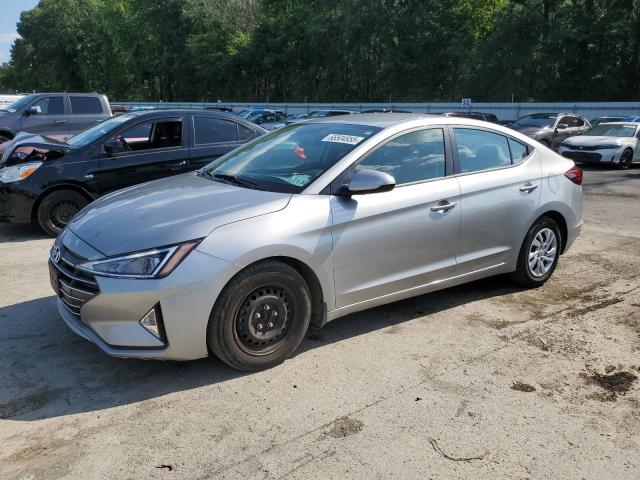 2020 HYUNDAI ELANTRA SE - 5NPD74LF3LH619963