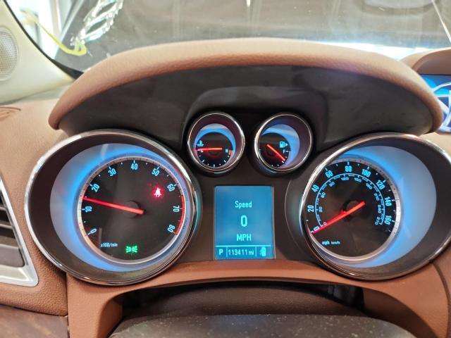 2015 BUICK ENCORE KL4CJGSB6FB267619