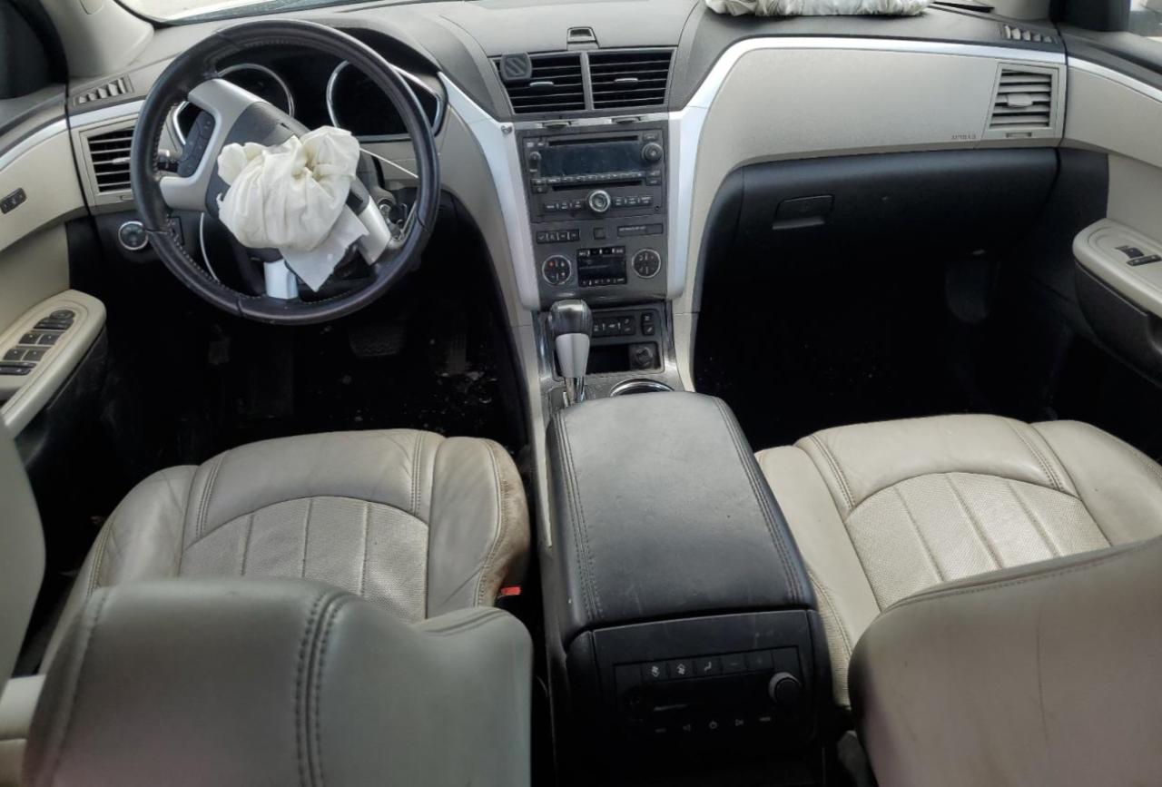 CHEVROLET TRAVERSE LTZ