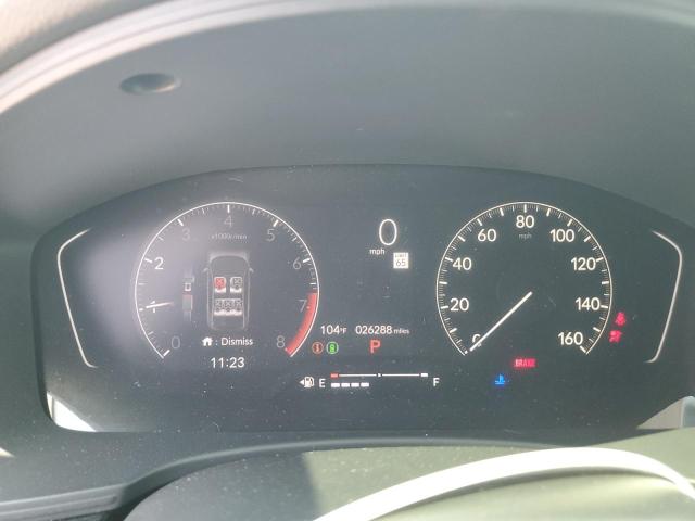 2022 HONDA CIVIC LX 2HGFE2F29NH509489