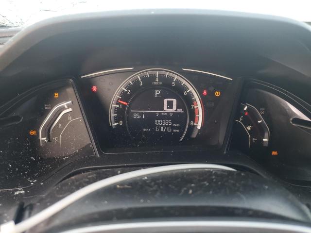 2017 HONDA CIVIC LX 2HGFC4B0XHH302619