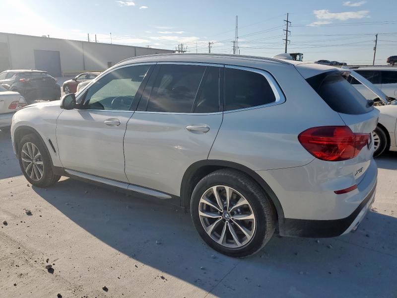 2019 BMW X3 SDRIVE3 5UXTR7C5XKLF33625