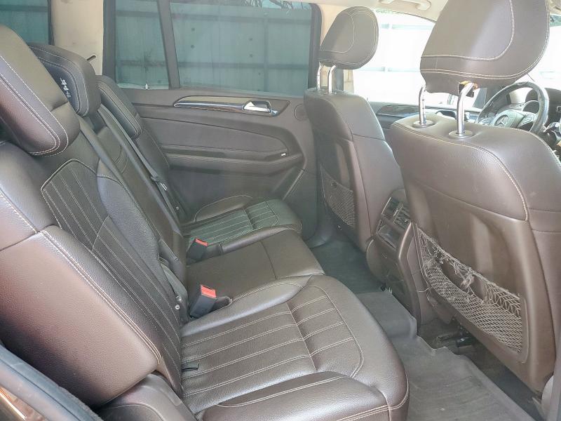 2017 MERCEDES-BENZ GLS 450 4M 4JGDF6EE1HA825117