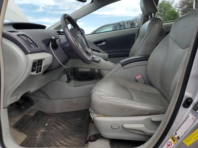 2010 TOYOTA PRIUS - JTDKN3DU6A0116376