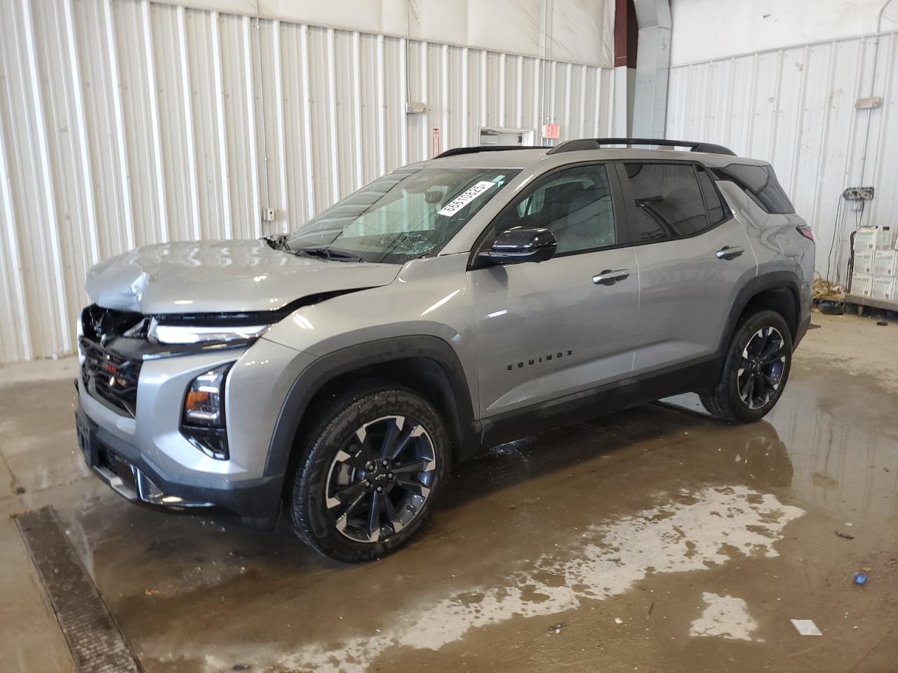 CHEVROLET EQUINOX RS