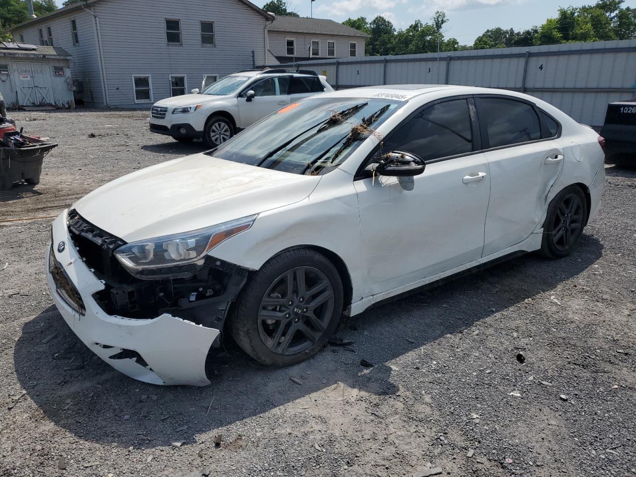 KIA FORTE GT LINE