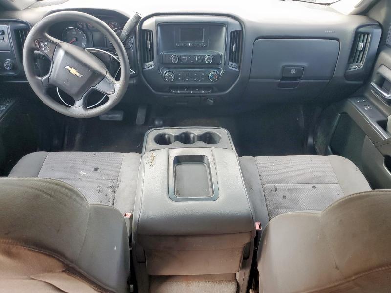 2016 CHEVROLET SILVERADO - 1GC1KUEG1GF136530