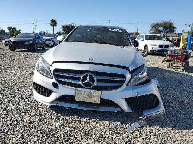 2015 MERCEDES-BENZ C 300 4MAT 55SWF4KBXFU030145