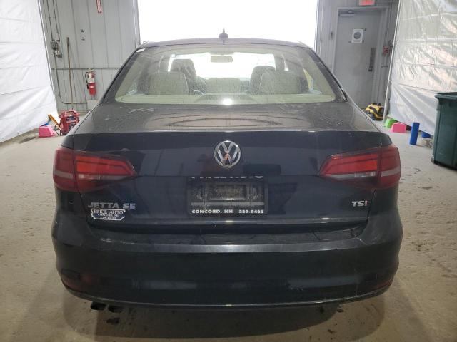 2017 VOLKSWAGEN JETTA SE 3VWB67AJXHM250441