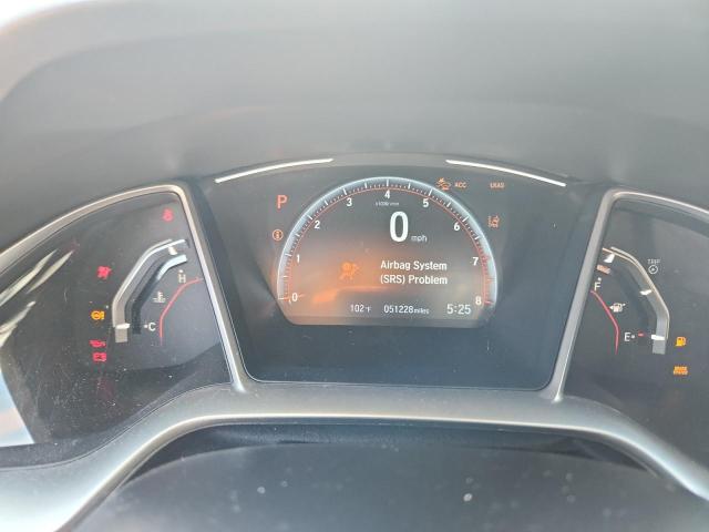 2020 HONDA CIVIC SPOR 19XFC2F83LE015517