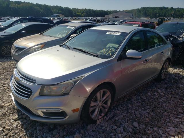 CHEVROLET CRUZE LTZ