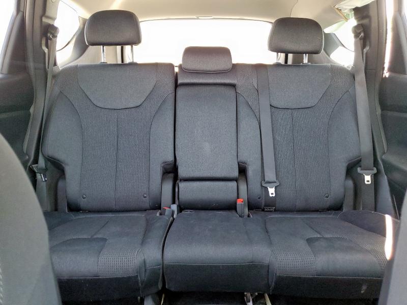 2022 HYUNDAI SANTA FE S 5NMS24AJXNH391649