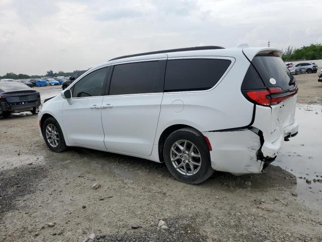 2021 CHRYSLER PACIFICA TOURING 2C4RC1FG6MR593674