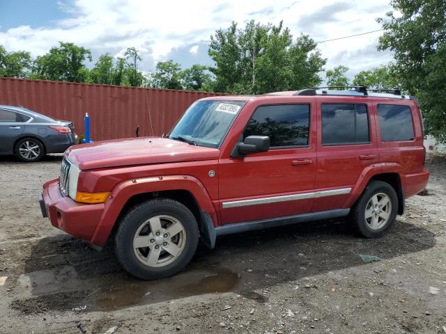 JEEP COMMANDER