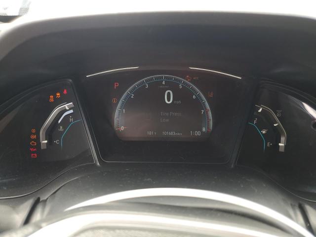 2020 HONDA CIVIC LX 19XFC2F60LE026814