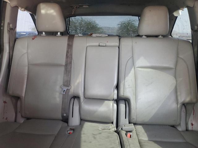 2016 TOYOTA HIGHLANDER - 5TDJKRFH6GS326098