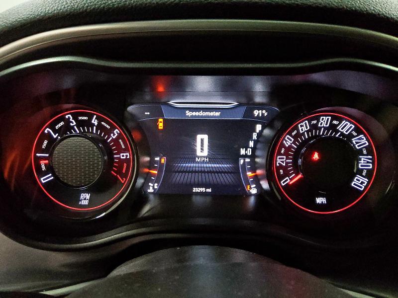 2021 DODGE CHALLENGER 2C3CDZAG0MH502630