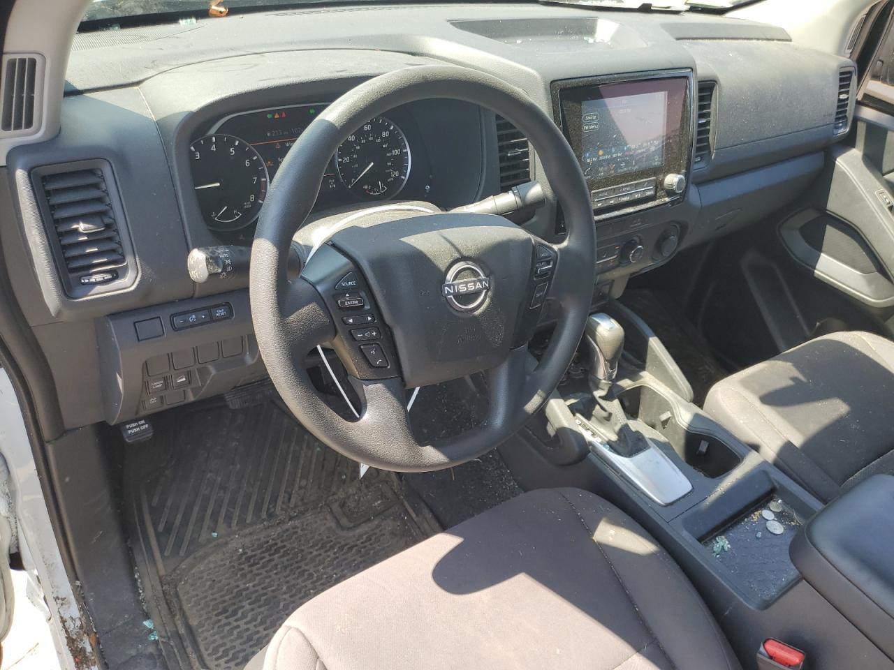 NISSAN FRONTIER S