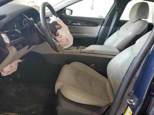 2017 CADILLAC CT6 LUXURY 1G6KD5RS7HU204316