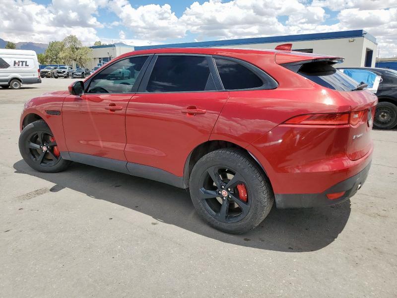 2018 JAGUAR F-PACE PREMIUM SADCJ2GX7JA236248