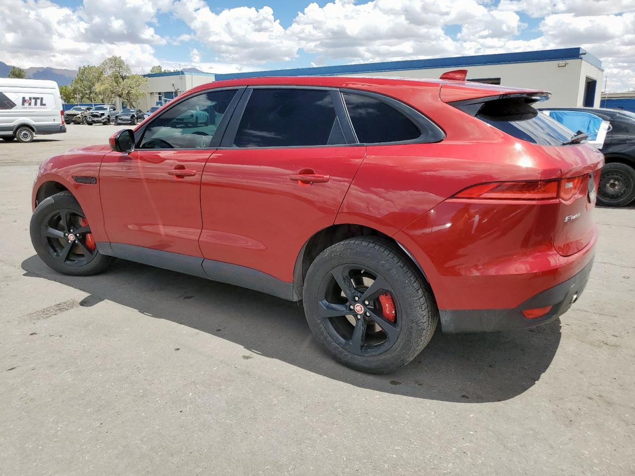 JAGUAR F-PACE PREMIUM