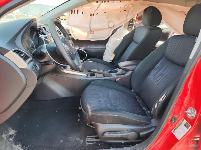 2019 NISSAN SENTRA S - 3N1AB7AP3KY269883