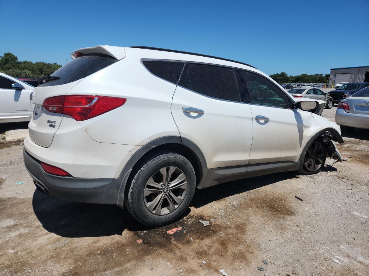 HYUNDAI SANTA FE S