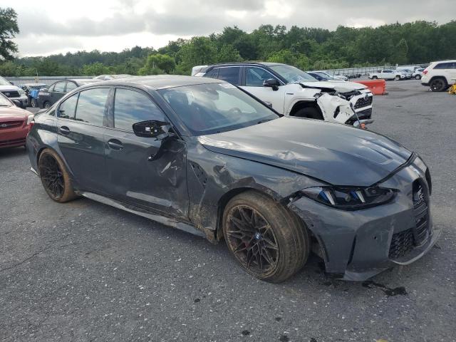 2025 BMW M3 COMPETITION WBS33HJ0XSFV18515