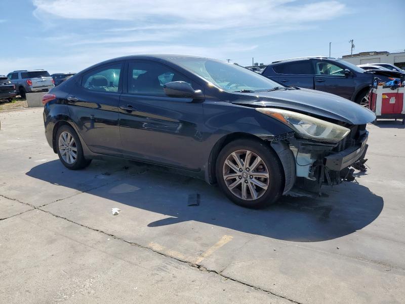 2016 HYUNDAI ELANTRA SE - 5NPDH4AE3GH657559