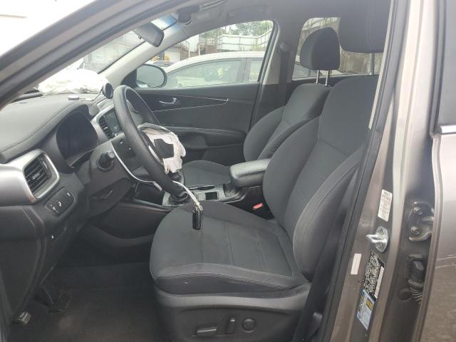 2019 KIA SORENTO LX - 5XYPG4A56KG487682
