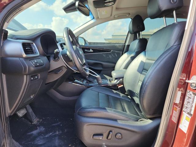 2020 KIA SORENTO EX - 5XYPH4A52LG676098