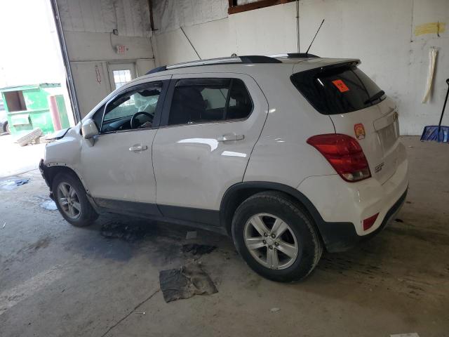 2019 CHEVROLET TRAX 1LT 3GNCJLSB9KL223838