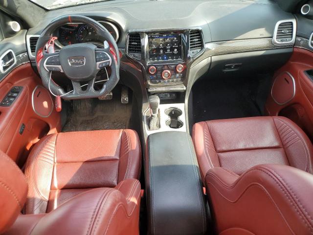 2018 JEEP GRAND CHEROKEE TRACKHAWK - 1C4RJFN92JC283872