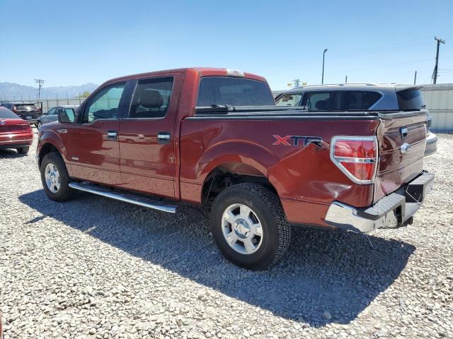 2014 FORD F150 SUPER - 1FTFW1ET1EKF12590