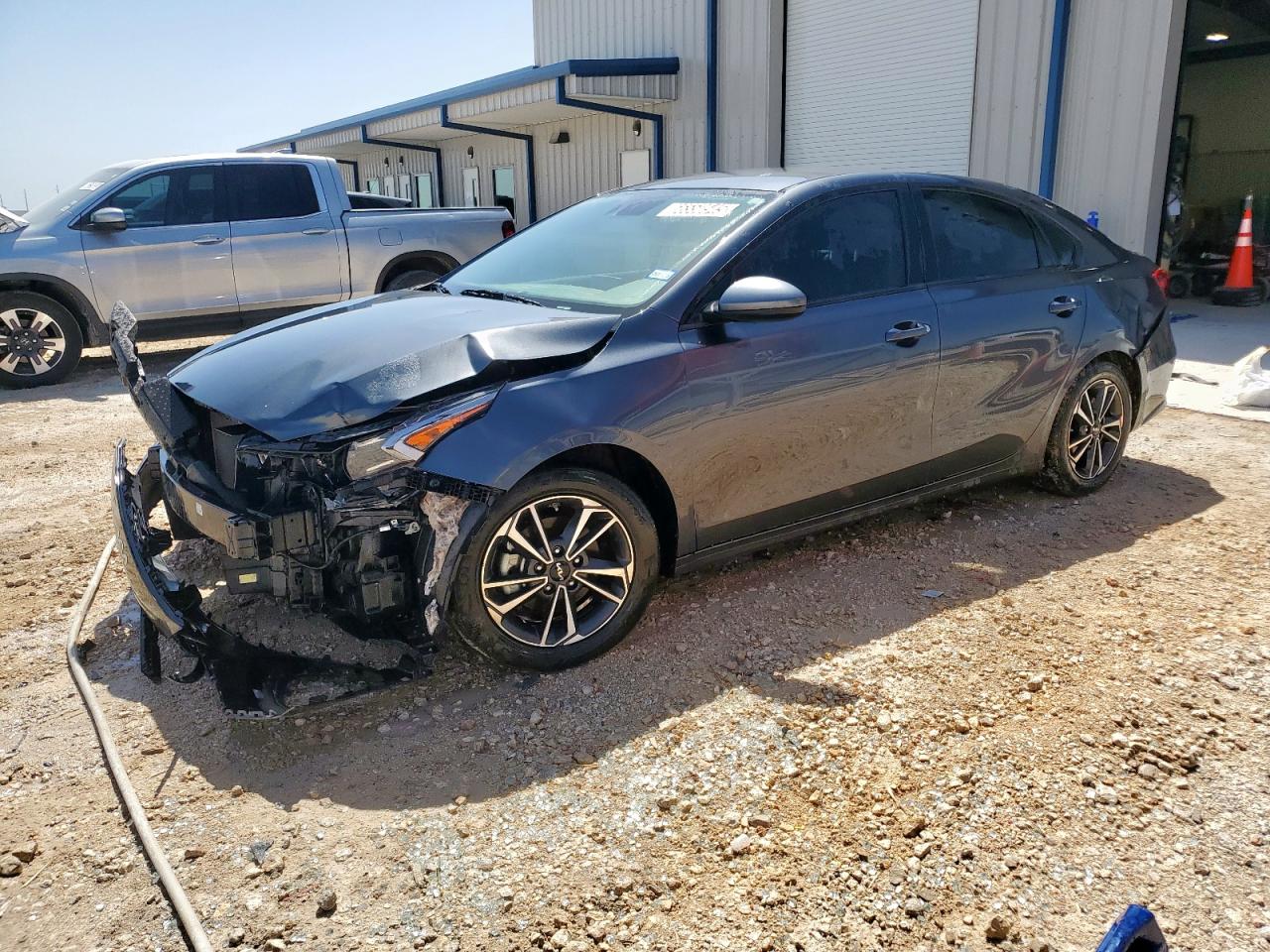 Lot #3301723395 2023 KIA FORTE LX