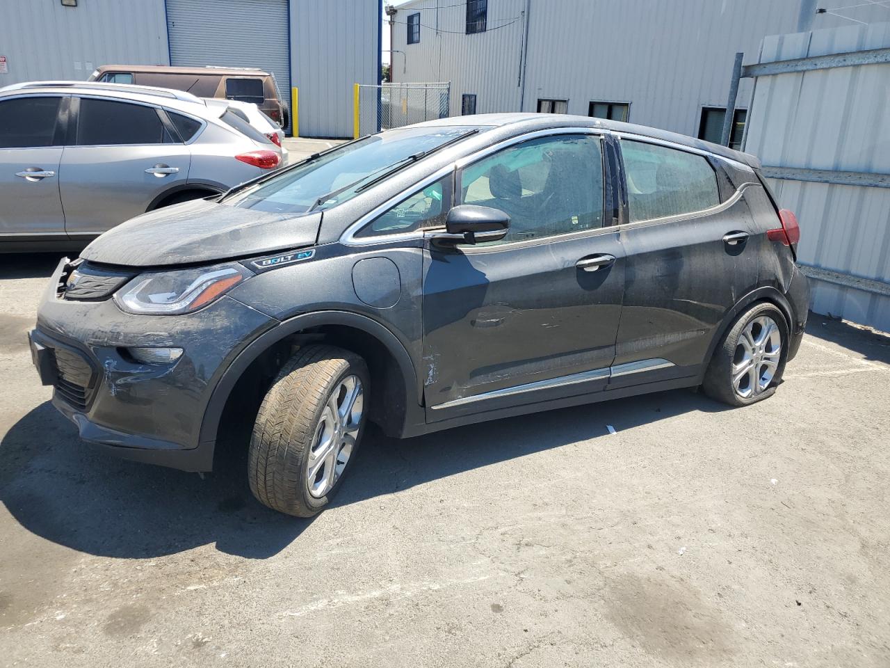 CHEVROLET BOLT EV LT