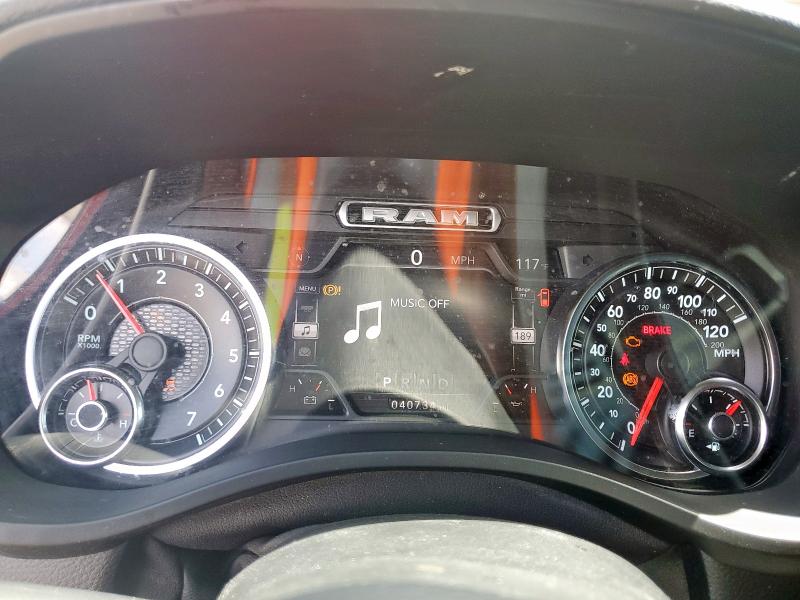 2020 RAM 1500 LARAM - 1C6SRFJTXLN392641