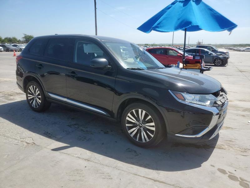 2019 MITSUBISHI OUTLANDER ES - JA4AD2A3XKZ030015