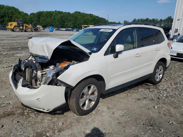 SUBARU FORESTER 2