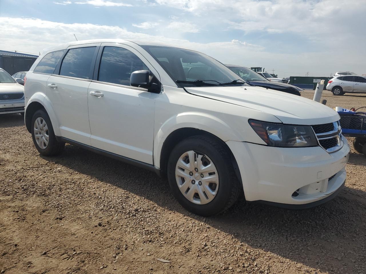 DODGE JOURNEY SE