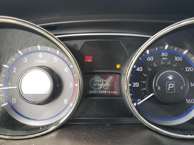 2013 HYUNDAI SONATA SE - 5NPEC4AC6DH561339