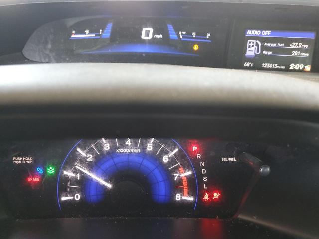 2015 HONDA CIVIC LX - 2HGFB2F57FH515019