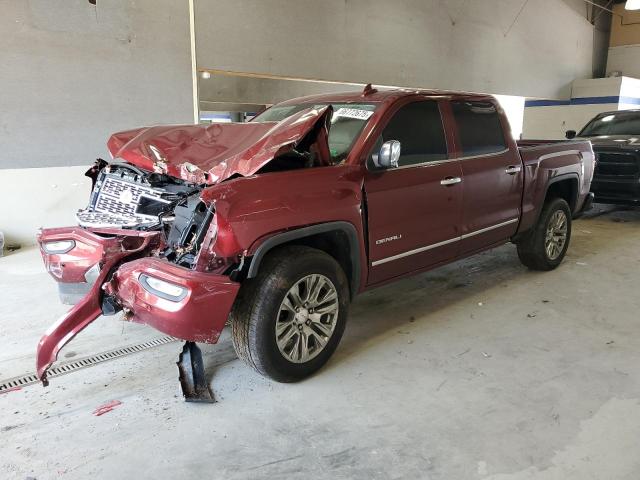 2016 GMC SIERRA K1500 DENALI 3GTU2PEC5GG291673
