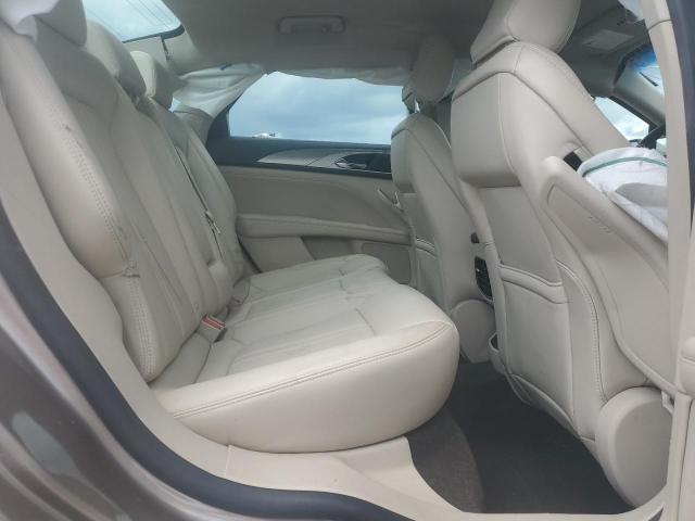 2020 LINCOLN MKZ 3LN6L5A9XLR618244
