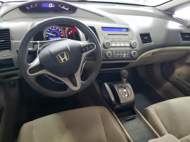 2011 HONDA CIVIC LX - 19XFA1F51BE000745