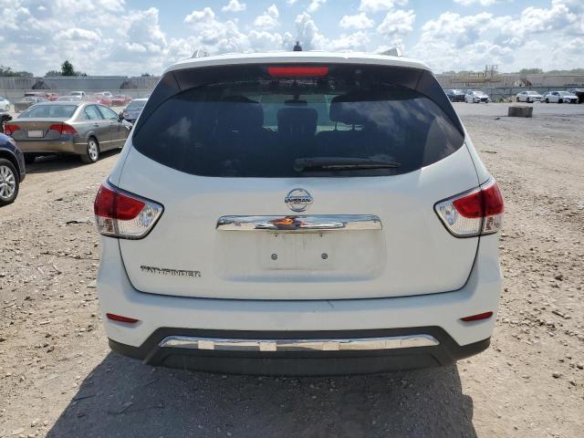 2016 NISSAN PATHFINDER - 5N1AR2MN6GC626023